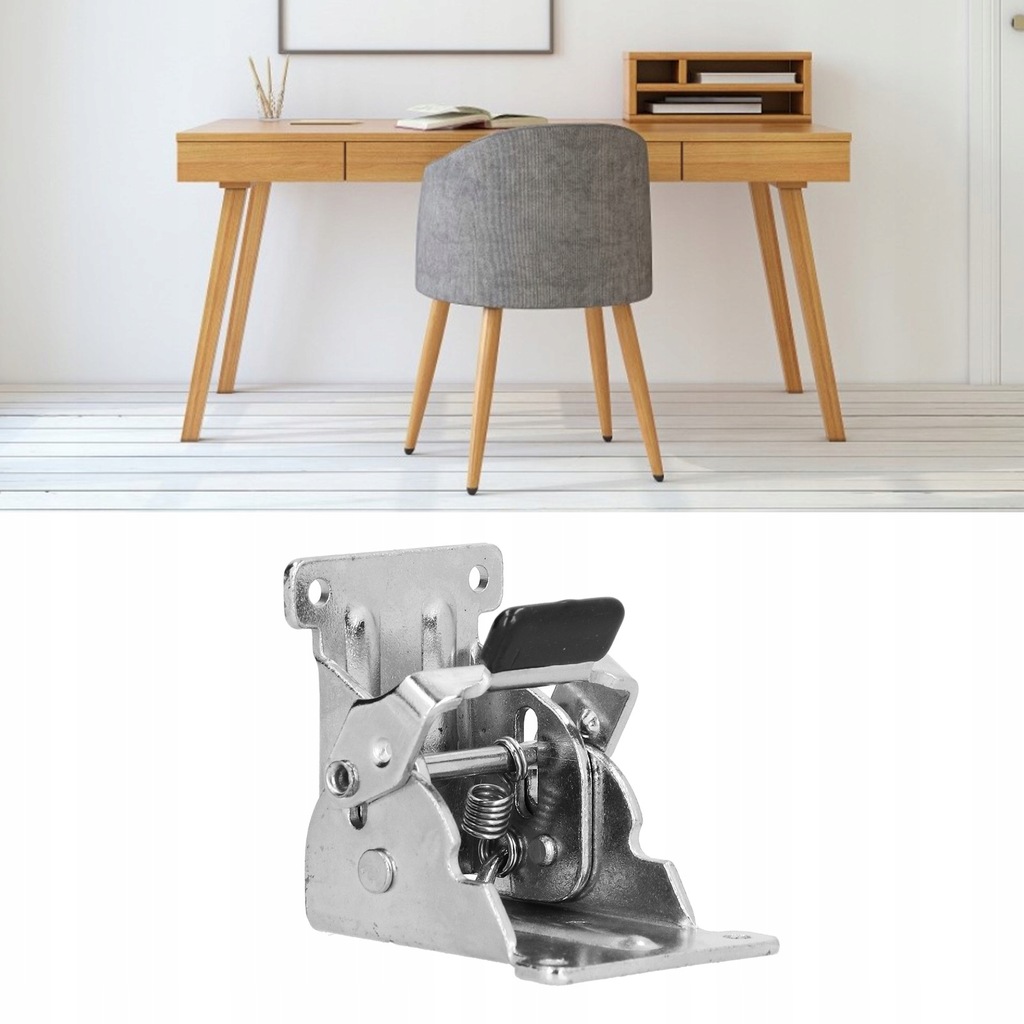 фото №16, Петля 90 ° samozamykający się ze стоп-сигнал alumin