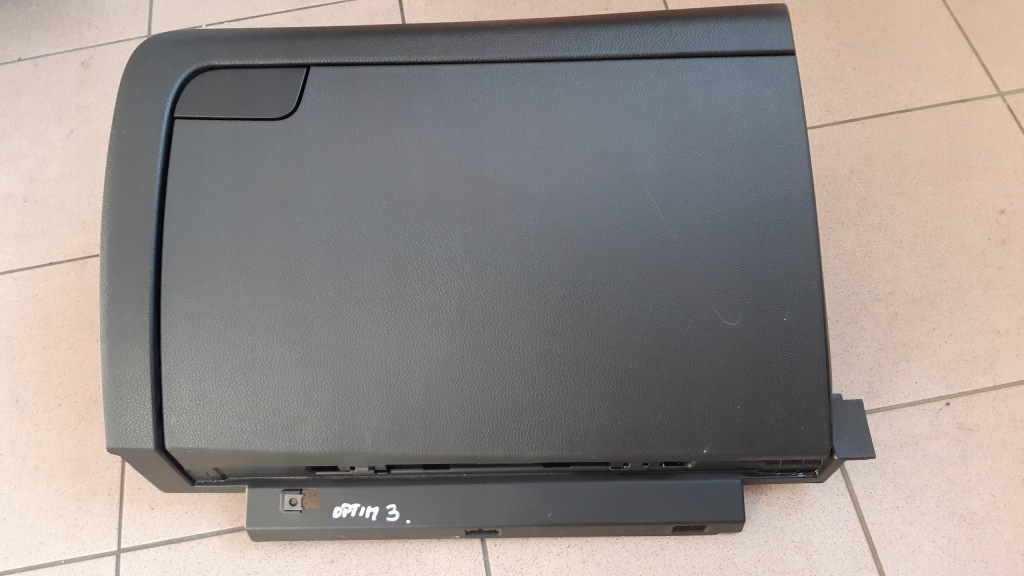 фото №1, Kia optima iii 2011-14 бардачок консоли пассажира