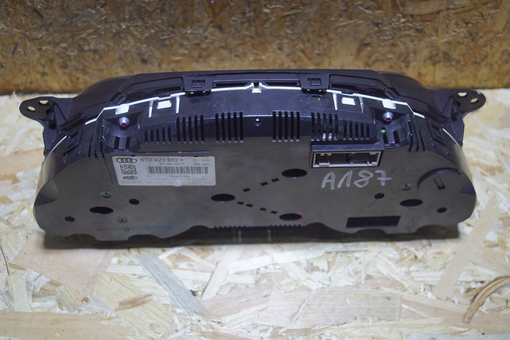 фото №10, Счетчик приборы audi a5 8t lift 8t0920982f