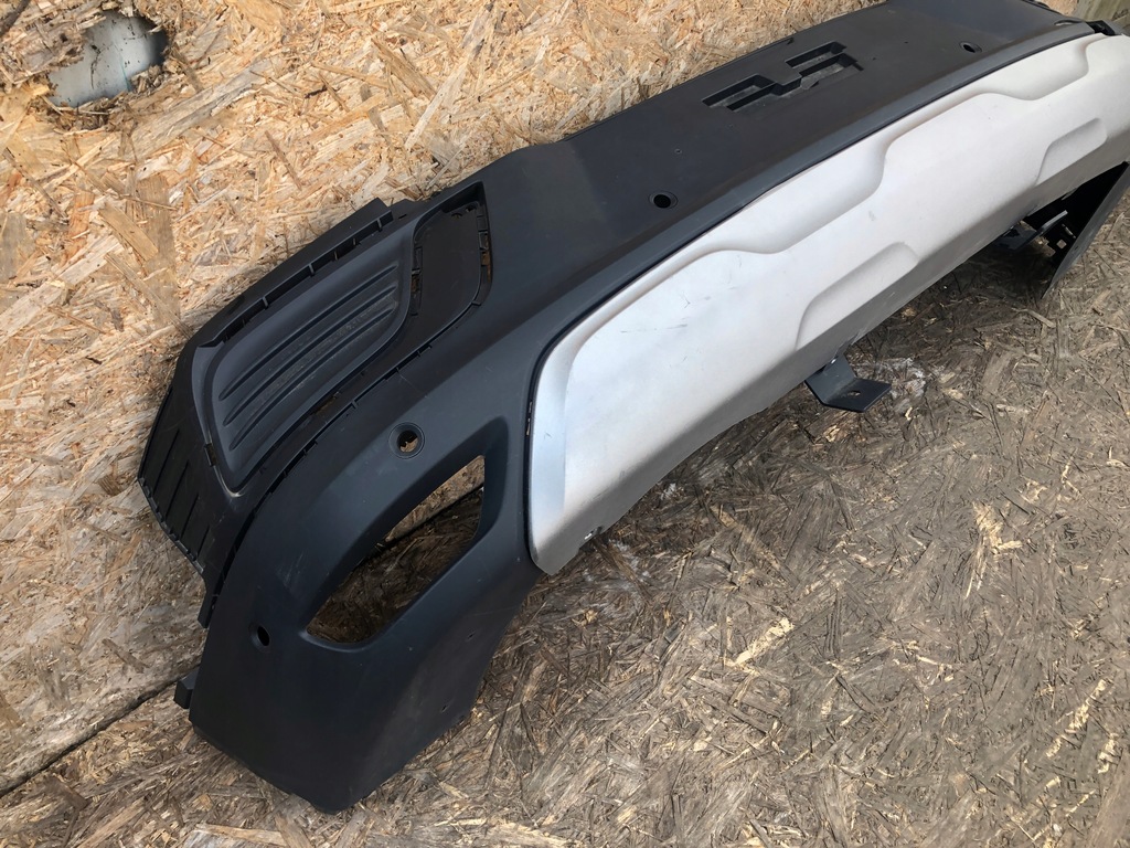 фото №3, Бампер renault arkana задня