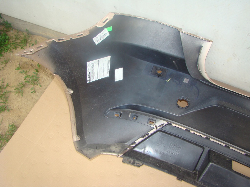 фото №6, Seat ibiza v 6f0 . бампер задняя a381