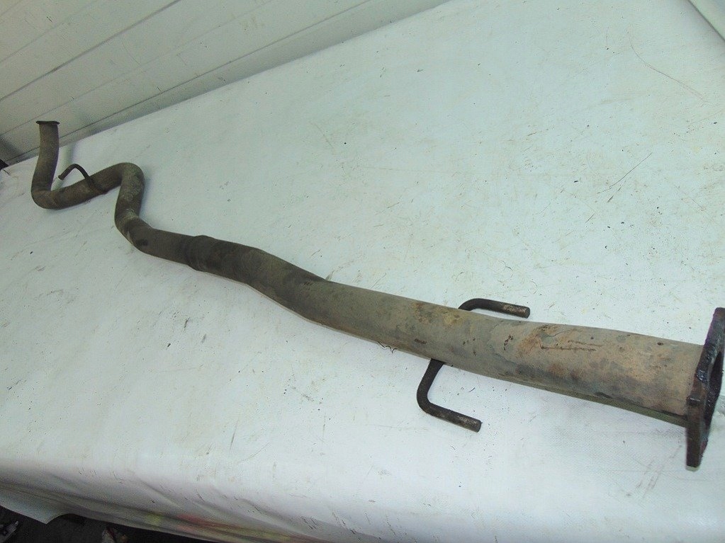 фото №3, Subaru outback iv 09-14 dp труба выхлопная