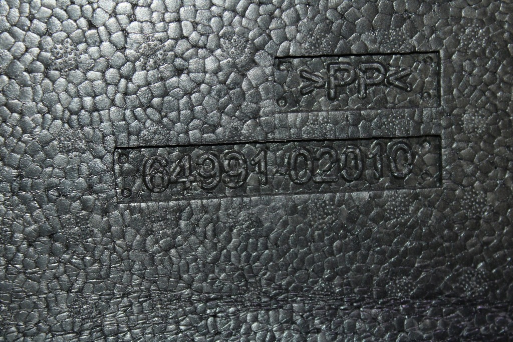 фото №6, Вкладыш пенополистирол toyota corolla e21 2.0 гибрид