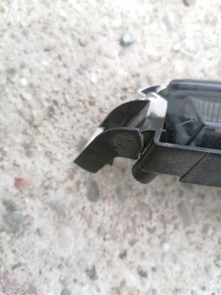 фото №5, Поворотник дзеркало правий jaguar f-pace