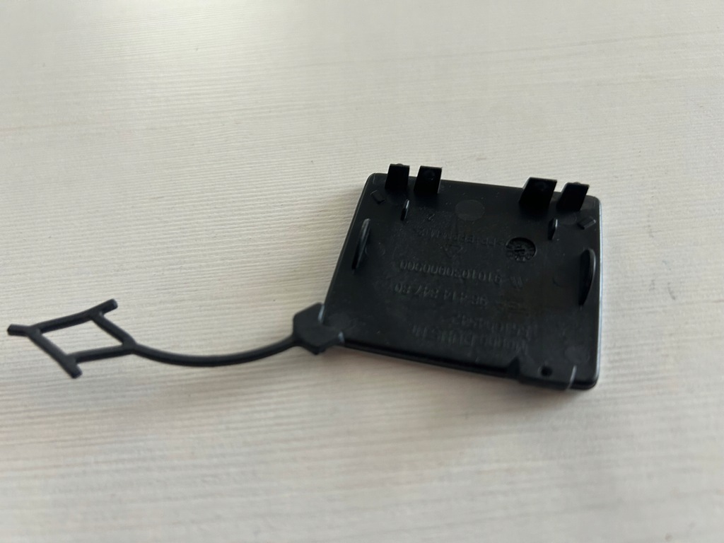 фото №12, Opel astra 6 vi l kombi sports tourer 2022- заглушка фаркоп задняя оригинал