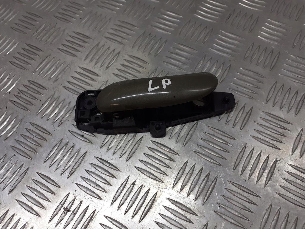 фото №1, Ручка левая передняя внутренняя fiat stilo 1.6