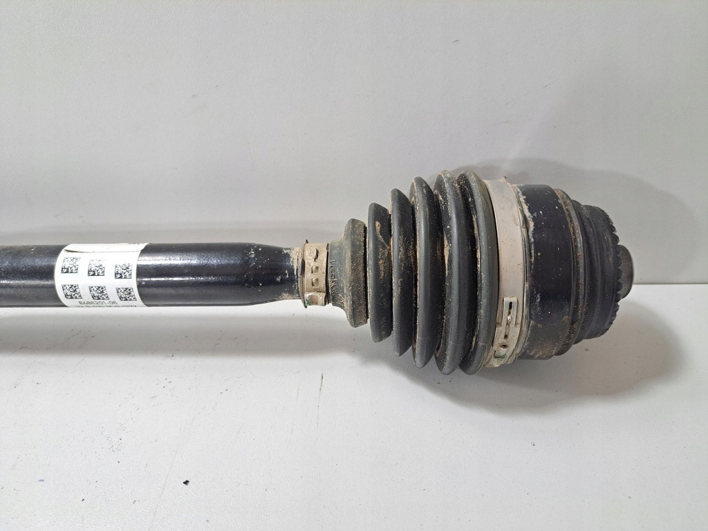 фото №14, Bmw x7 g07 2022 wał вихідний передній лівий