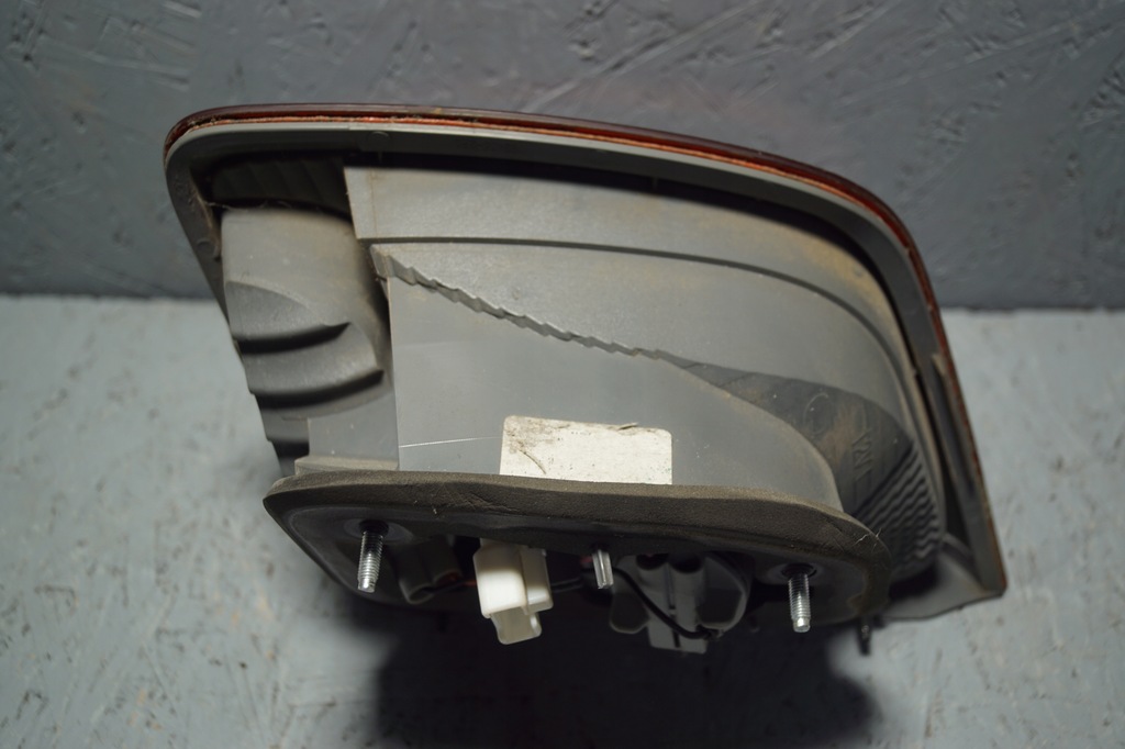 фото №7, Лампа левый задняя kia sorento ii крышка багажника