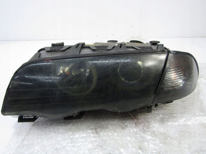 фото №1, Bmw 3 e46 фара лампа перед ліва bosch