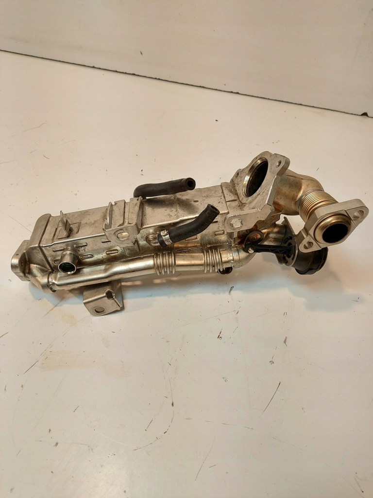 фото №6, Bmw f10 f11 радіатор вихлопних газів egr n57 3.0d 8476993