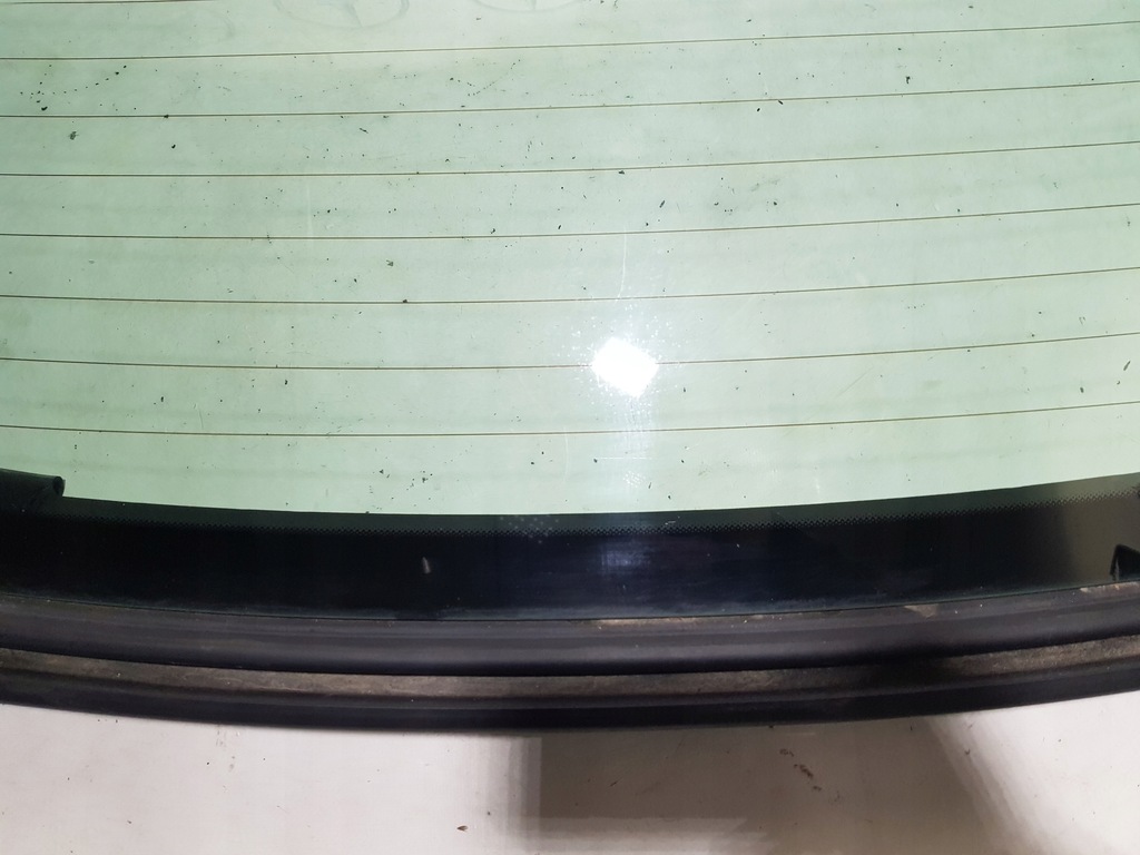 фото №6, Mercedes slk r172 w172 стекло задняя задняя