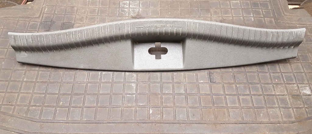 фото №1, Защита поперечина заднего задняя jeep grand cherokee iii wk