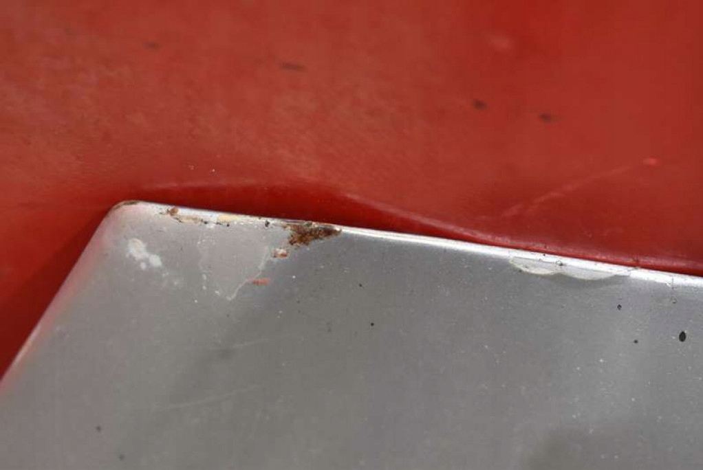 фото №6, Капот крышка двигателя серебристая honda jazz 2 ii 01-04