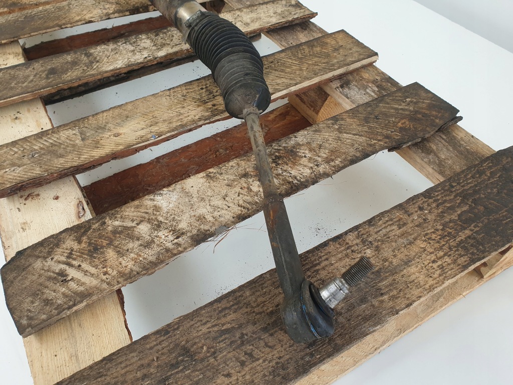 фото №7, Citroen jumper рулевая рейка трансмиссия europa oryg