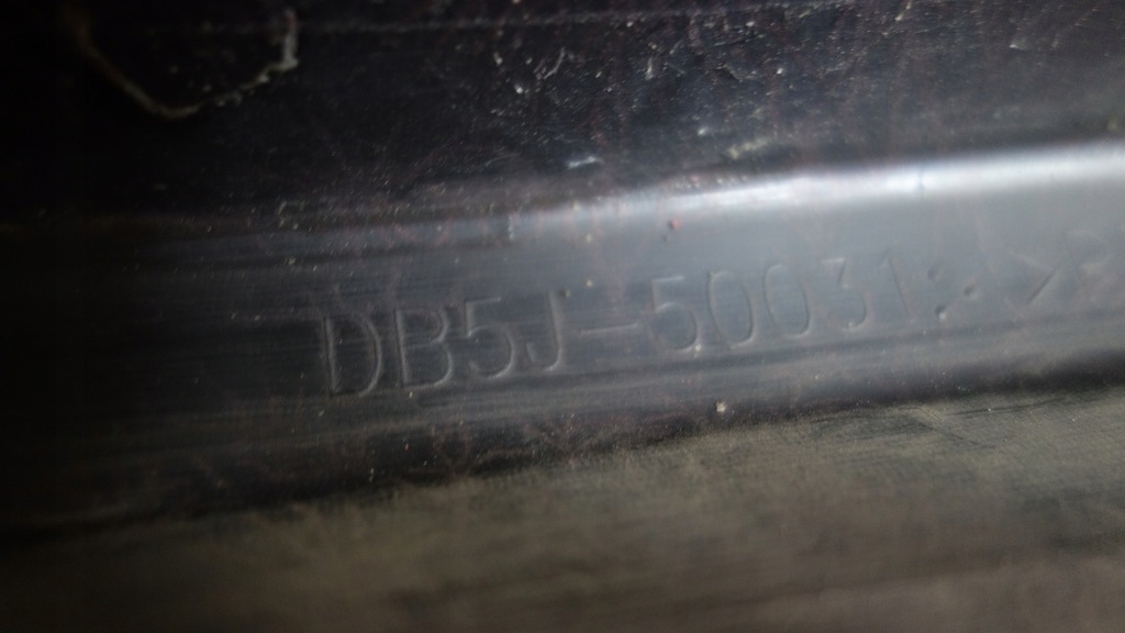 фото №12, Mazda 2 ii dj бампер перед передний