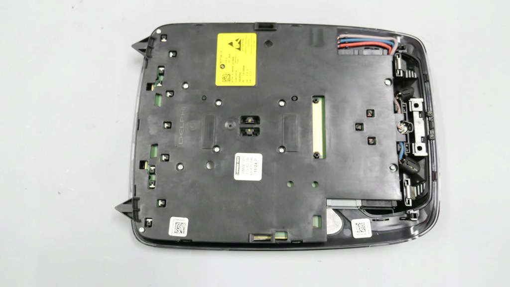 фото №7, Bmw g01 g02 g30 g31 лампа освітлення салону кабіни стельовий 9472154