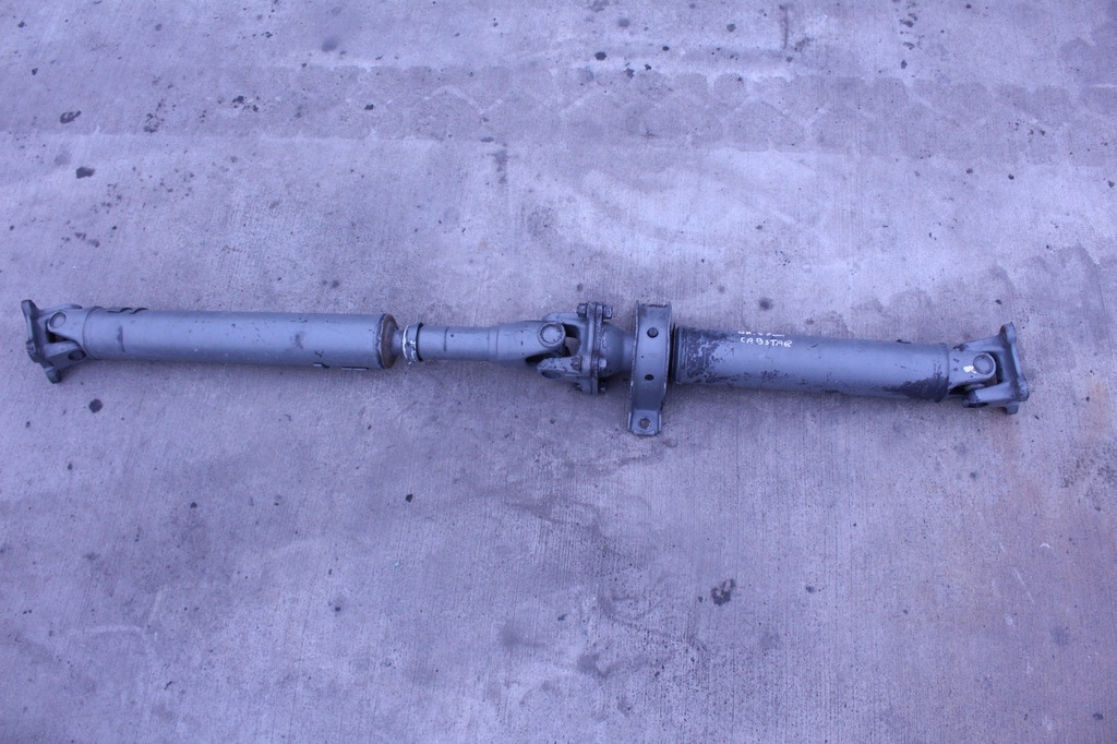 фото №7, Wał привідний nissan cabstar 07r ok 157cm