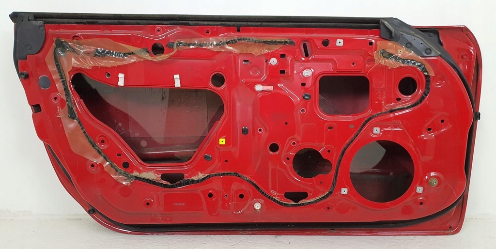 фото №8, Двері ліва 3p0 toyota mr2 iii zzw30