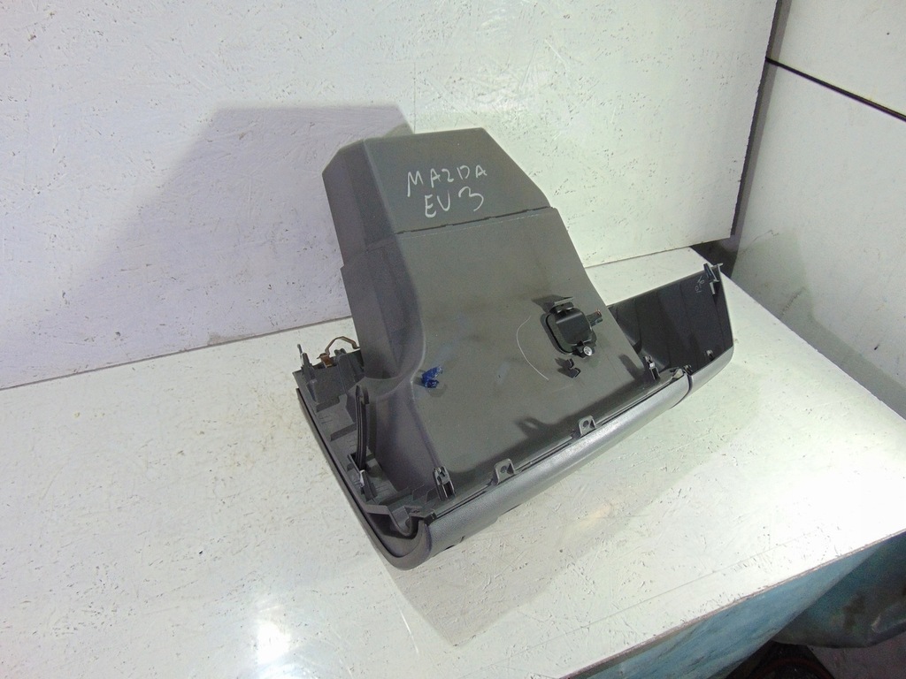 фото №5, Бардачок mazda3 mazda 3 lift 07r bk europa