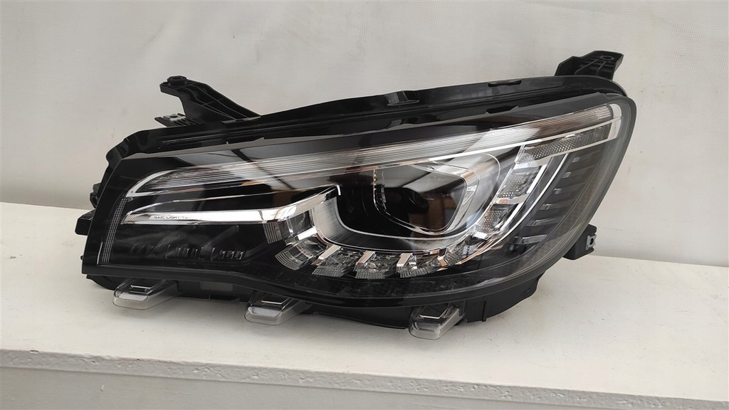 фото №1, Лампа ліва перед mg hs led 2018-2020