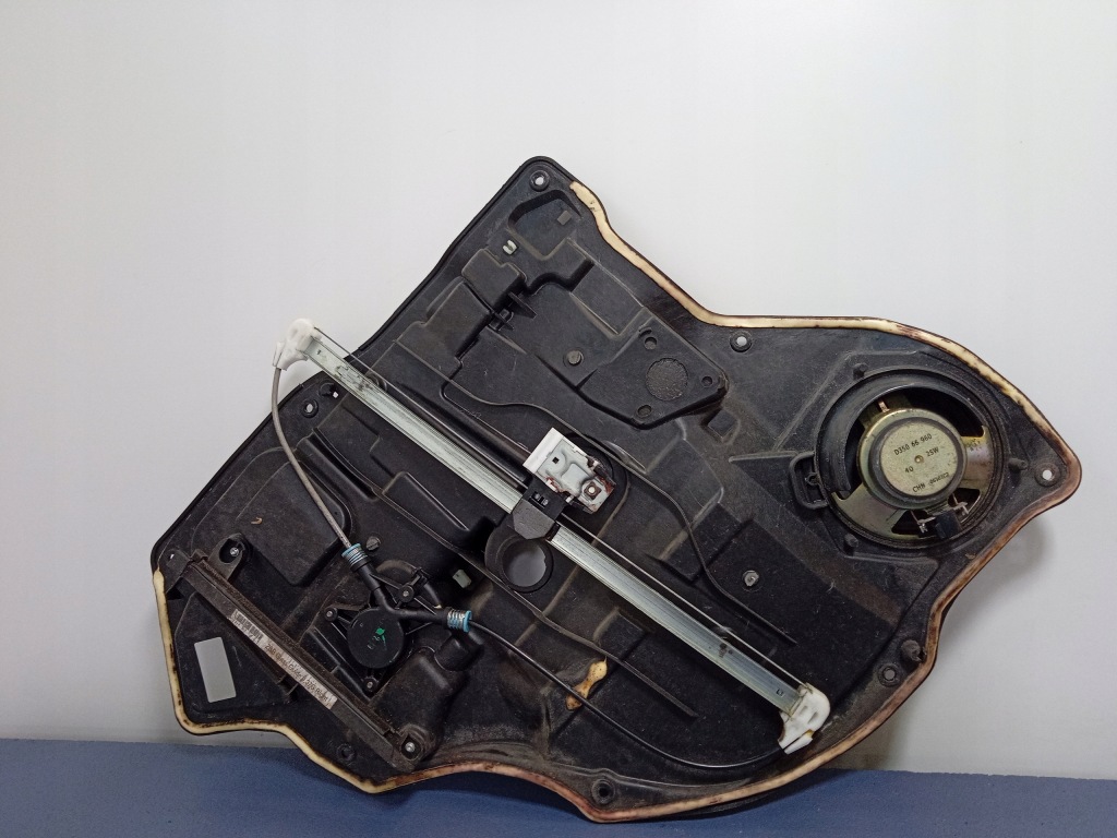 фото №2, Mazda 2 i dy подъемник стекло задняя правый