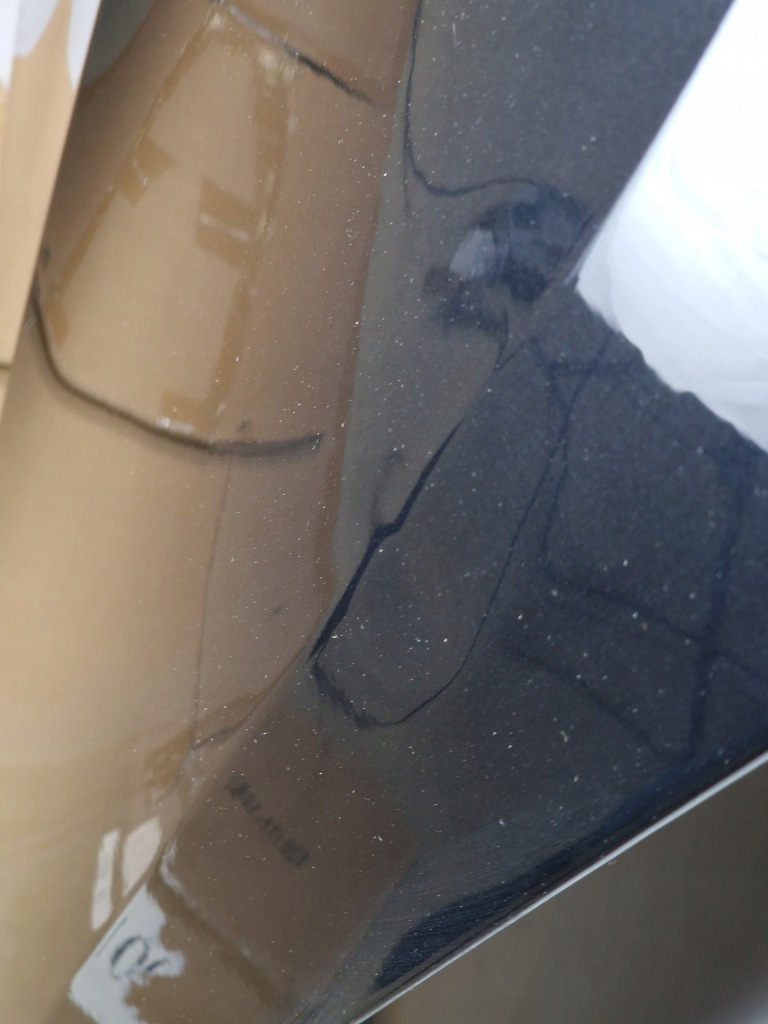 Капот bmw x5 g05 x6 g06 2018-2026 черная хорошее состояние с tylko jedną вмятина ! Цена