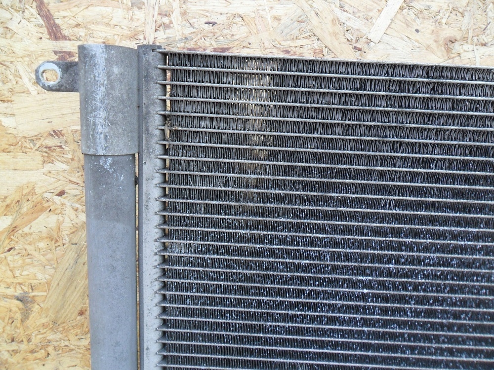 фото №9, Seat ibiza 6j 2008- радіатор кондиціонера