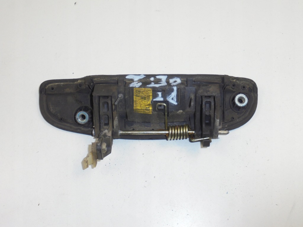 фото №2, Hyundai getz tb 02-05 ручка зовнішня права задня