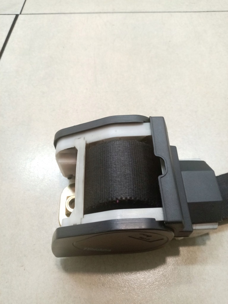 фото №4, Pas безопасности левый перед transit mk6 2.0