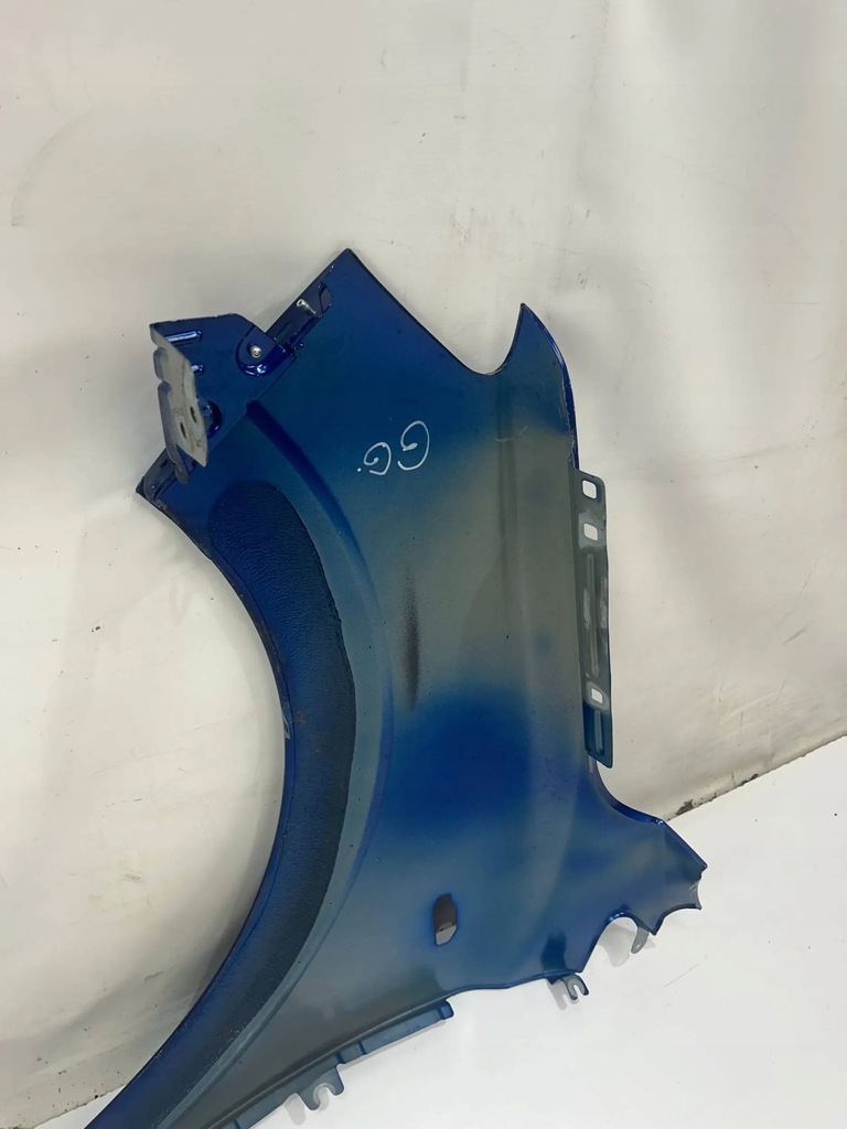 фото №7, Крыло правый перед передний dacia sandero 3 iii 260421916r