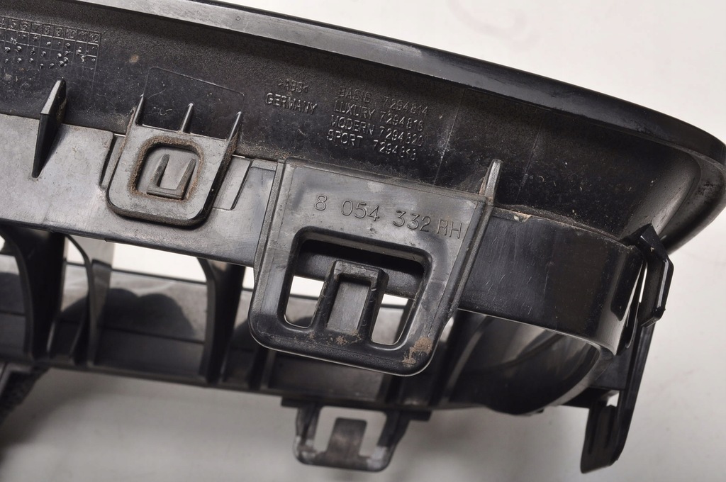 фото №10, Bmw 4 m4 f82 lift решётка радиатора правая 8054332 8068582 7294814