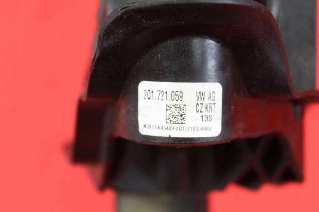 фото №11, Педаль педалі зчеплення гальмо 2q1721059 6c1721058f skoda fabia 3 iii 18-21