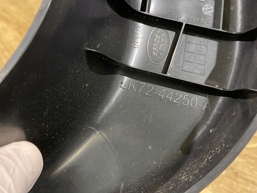 фото №5, Права оббивка багажника land rover discovery sport l550 lk7244250a