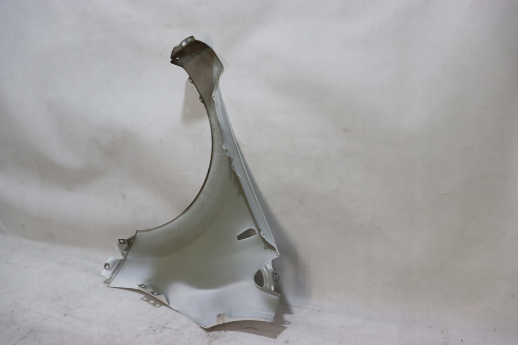 фото №9, Kia picanto iii 2018 крила передній лівий оригінальний номер 66311g6100 j-280 am63