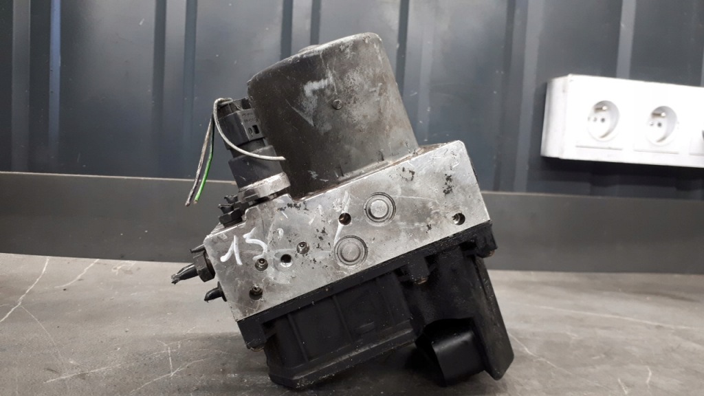 фото №1, 46745936 насос abs alfa romeo 156 2.0 jts