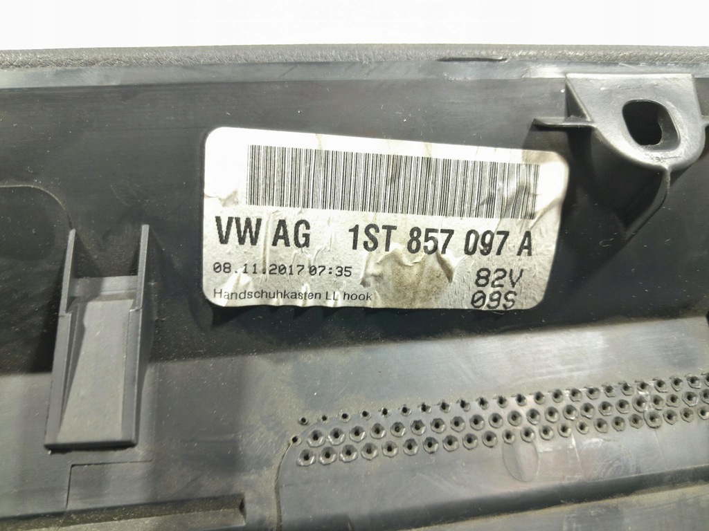 фото №6, Skoda citigo бардачок 1st857097a