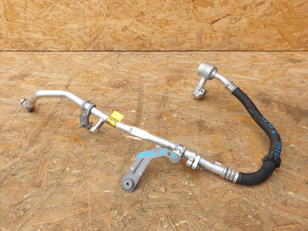 фото №6, Alfa romeo giulia шланг кондиціонера 50532288