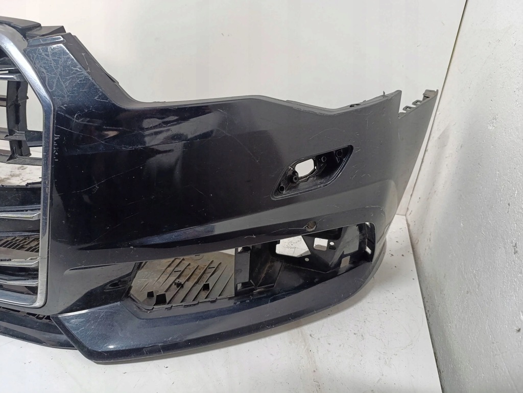 фото №6, Бампер перед передний audi a6 c7 4g0 lift s-line