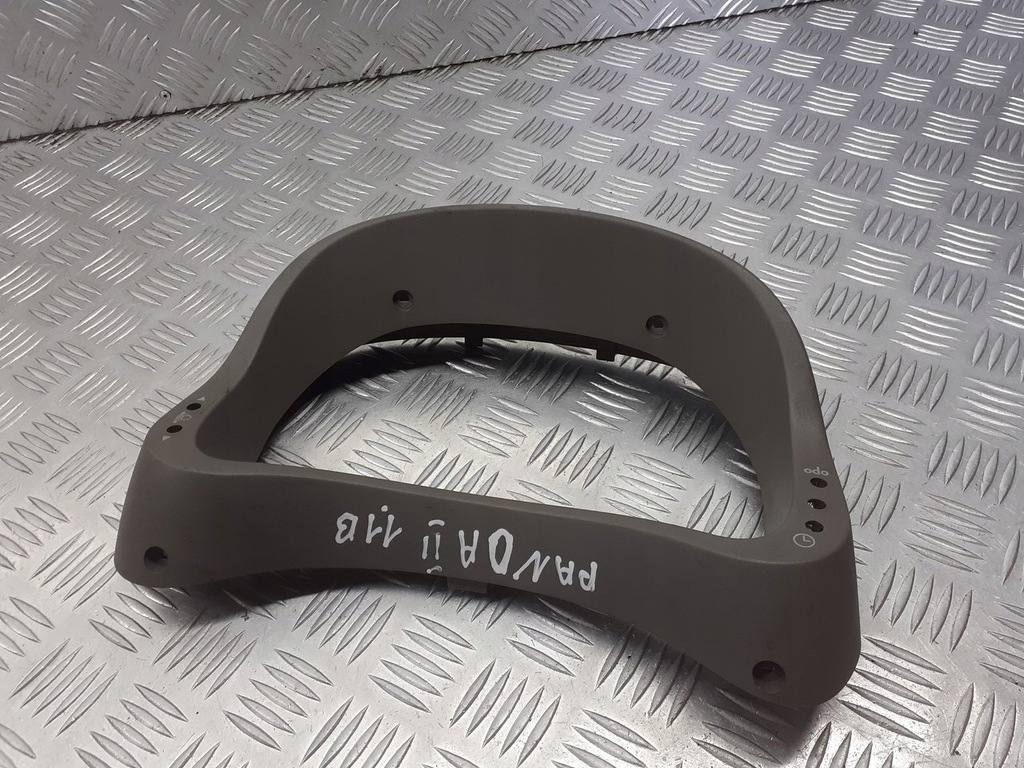 фото №1, Рамка захист спідометра fiat panda ii 735320191