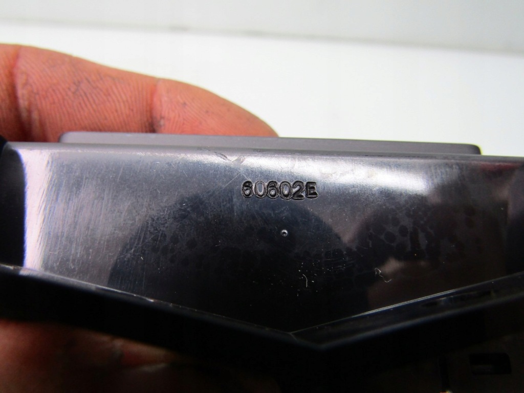 фото №11, X-trail iii t32 17r переключатель oświetenia спидометра