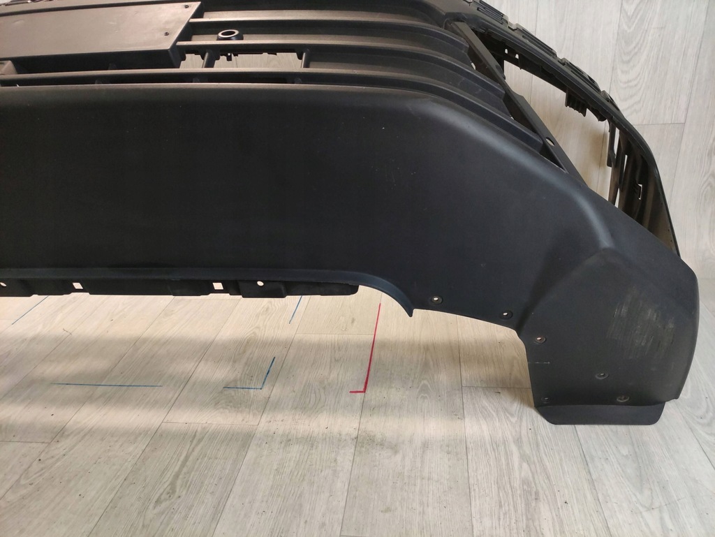 фото №9, Vw crafter ii 2 17- бампер перед 7c0807221a