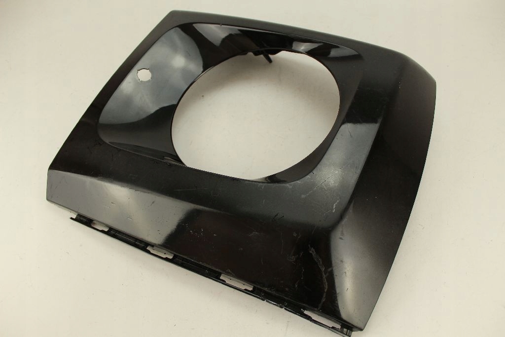 фото №2, Решітка радіатора рамка панель фари mercedes g klasa lift 463 ліва