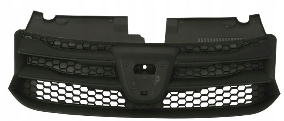 фото №1, Решётка радиатора dacia sandero 12- решётка радиатора решётка радиатора nowa