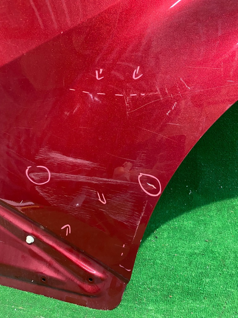 фото №3, Двері задні ліва toyota chr c-hr ch-r