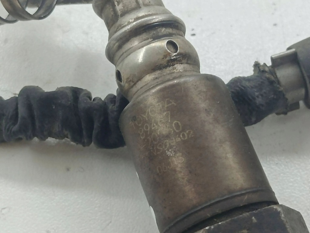 фото №7, Toyota avensis t250 2008 датчики лямбда-зонд