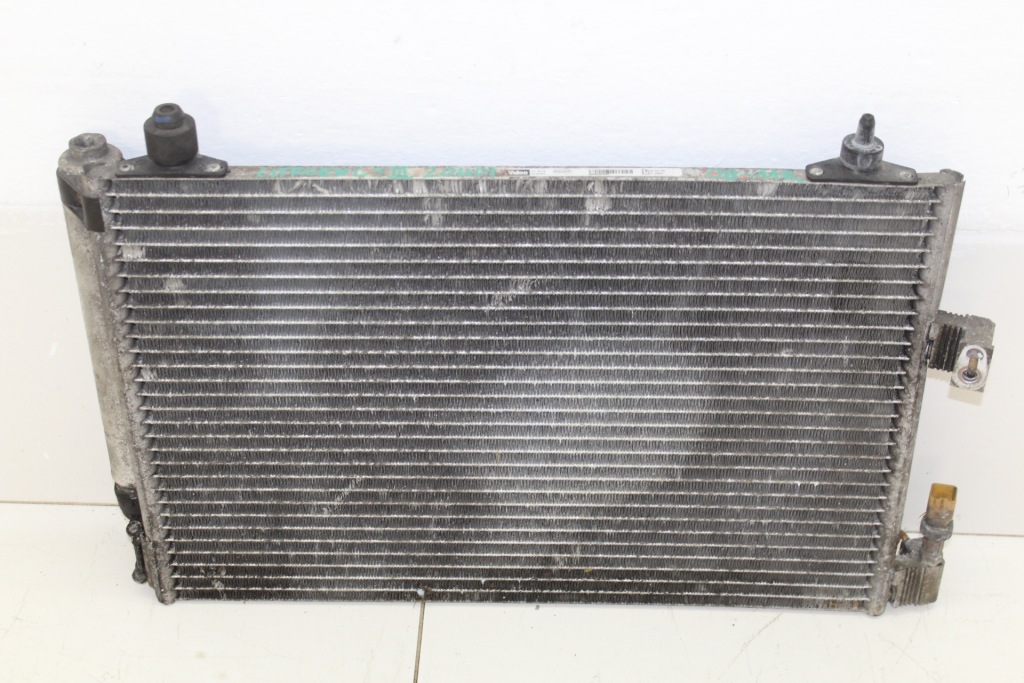 фото №1, Радиатор кондиционера citroen c5 iii 08r- 2.0 hdi