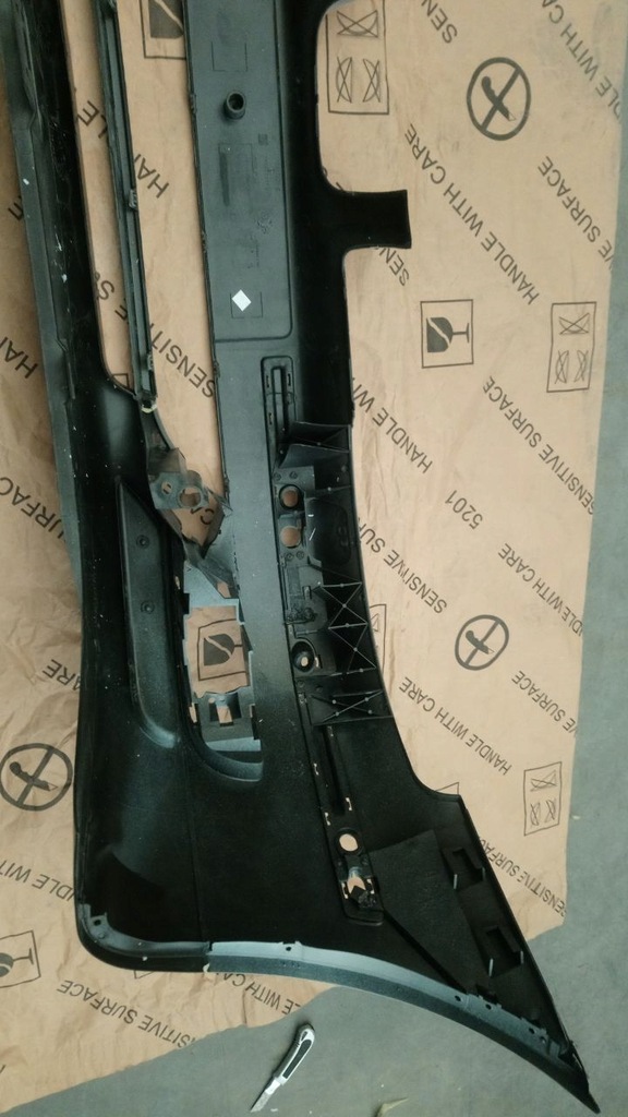 фото №8, Бампер seat toledo seat leon перед 1m0807217am