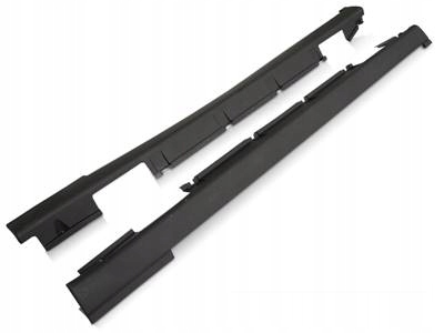 фото №1, Пороги bmw e34 87-96 sport style m5 look