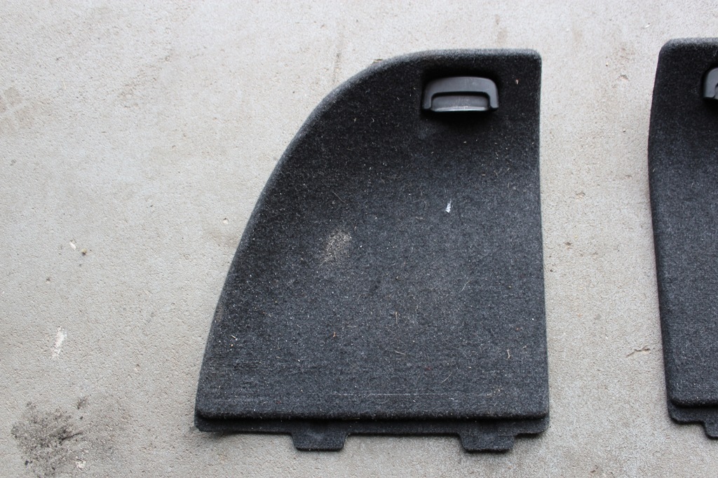 фото №1, Subaru outback iii 03-09 заглушка багажника левая