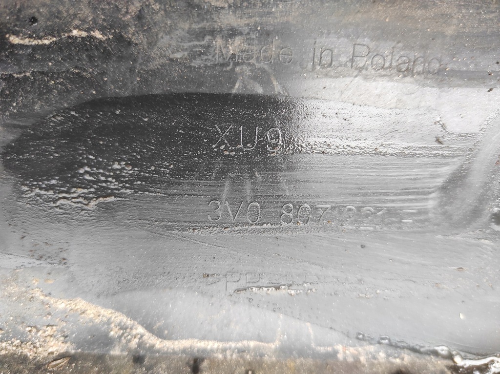 фото №9, Бампер перед skoda superb iii lift 3v0 ксенон pdc 3v0807221f